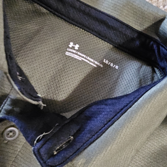 Under Armor Tee Shirt - Picture 3 of 4